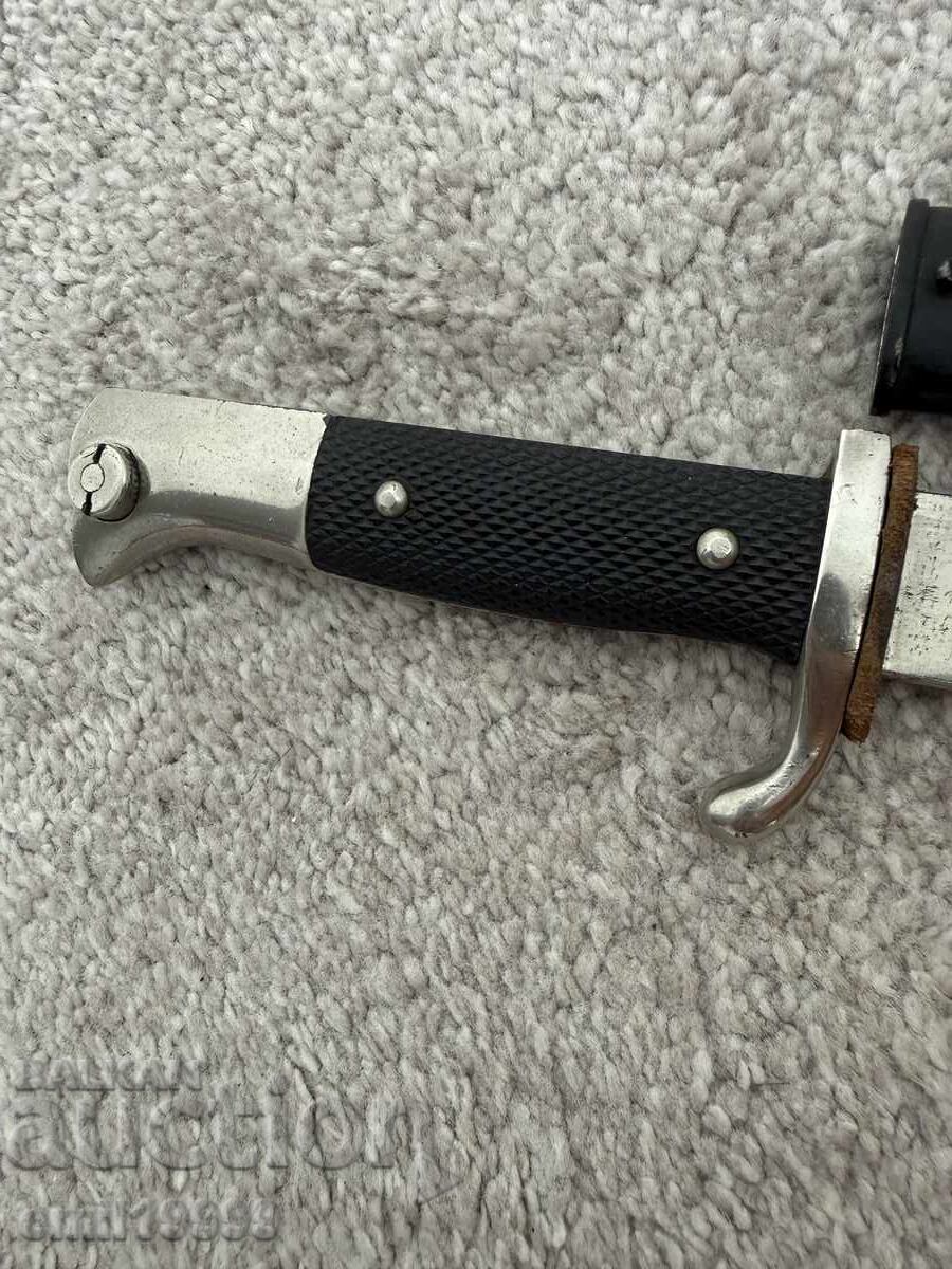 Mauser KS98 parade bayonet Robert Klaas Solingen with scabbard with price 190.00 €