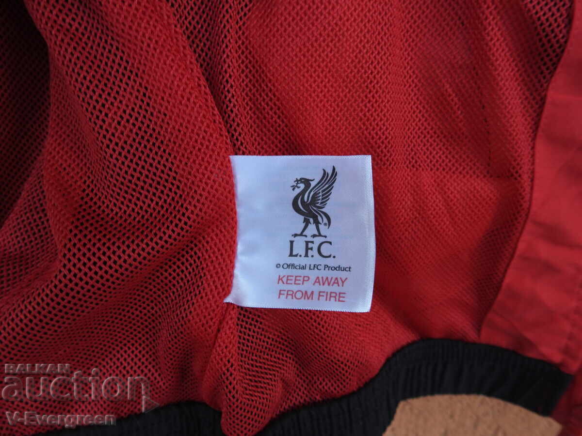 LIVERPOOL original tracksuit top jacket (S) - 6