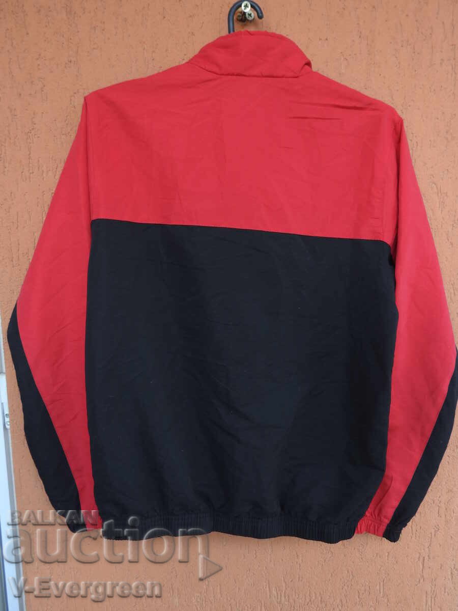 LIVERPOOL original tracksuit top jacket (S) - 7