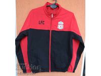 LIVERPOOL original tracksuit top jacket (S)