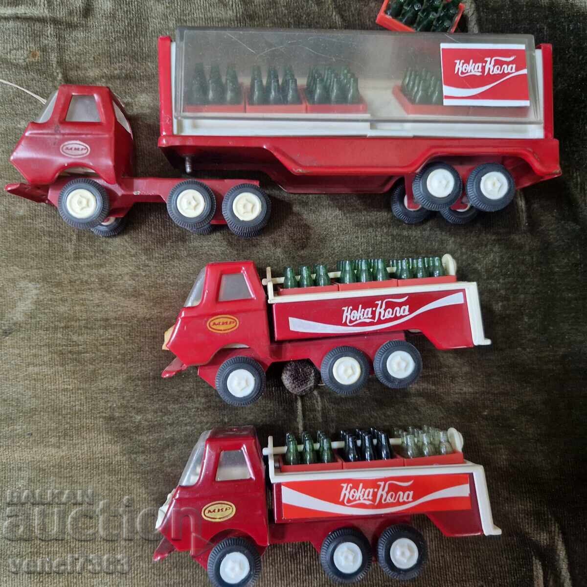 Metal trucks - 5