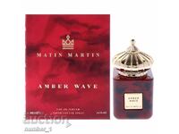 Matin Martin Amber Wave EDP 100ml - ARABIAN PERFUME (UNISEX)
