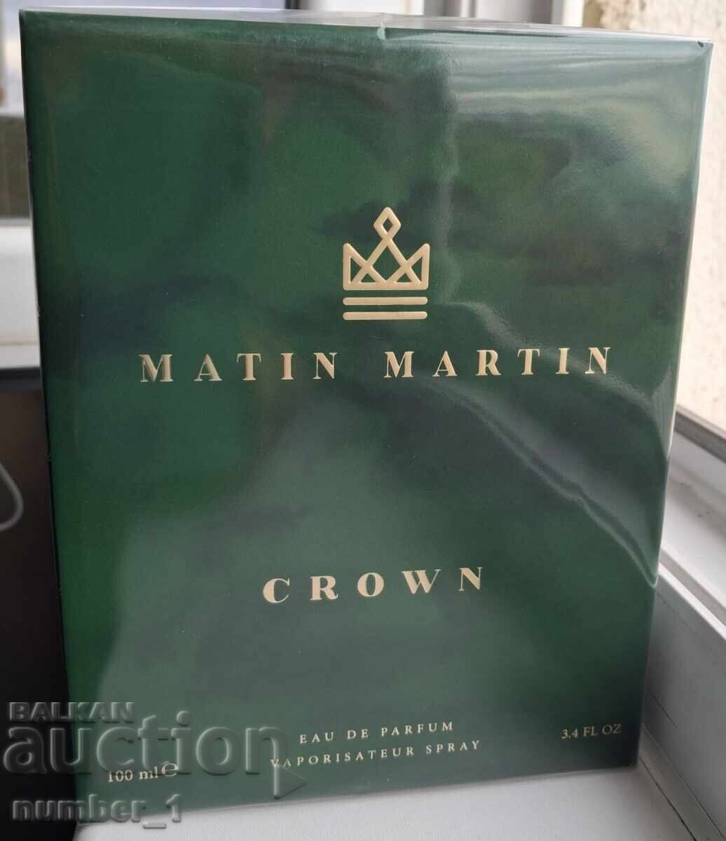 Matin Martin Crown EDP 100ml - ΑΡΑΒΙΚΟ ΑΡΩΜΑ (ΑΝΔΡΙΚΟ) - 5