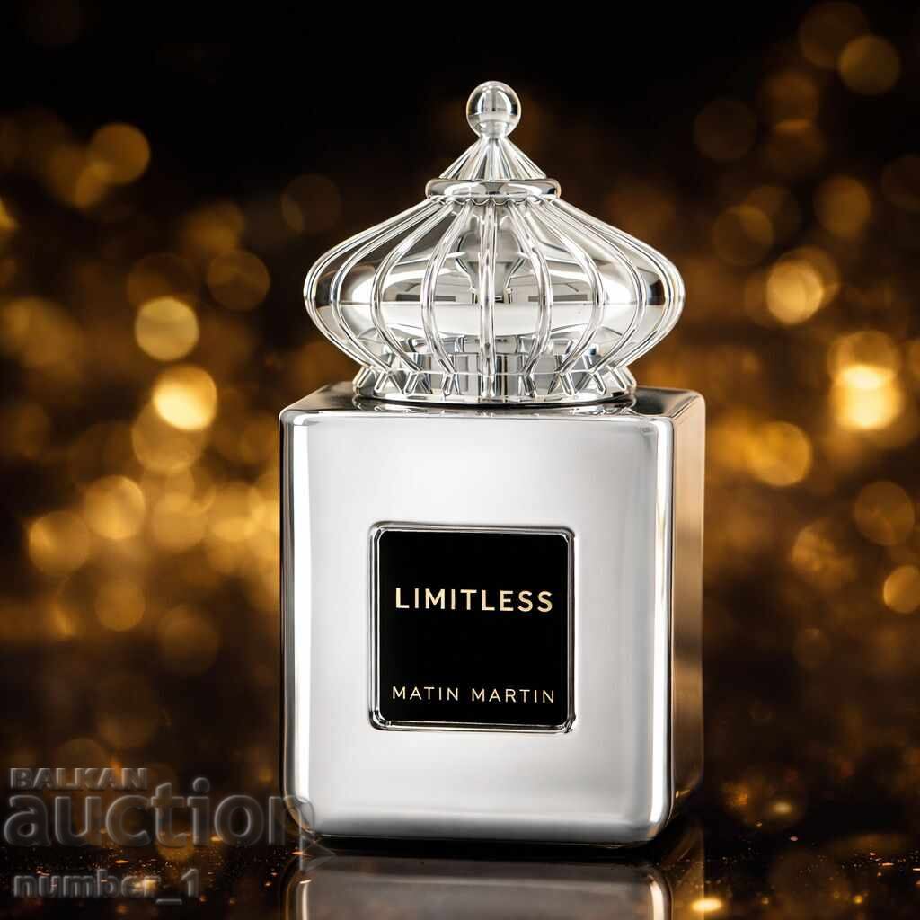 Matin Martin Limitless EDP 100ml - ΑΡΑΒΙΚΟ ΑΡΩΜΑ (ΑΝΔΡΙΚΟ) με τιμή 15.00 €