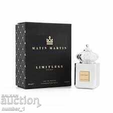Matin Martin Limitless EDP 100ml - ΑΡΑΒΙΚΟ ΑΡΩΜΑ (ΑΝΔΡΙΚΟ)