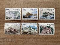 Μονακό - 750 γρ. παλάτι στο Μονακό (1966) MNH