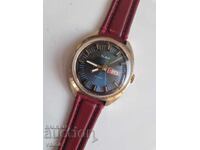 SLAVA кал. 2428, 26 jewels USSR, 2428, case 37mm, Au 5, TOP!