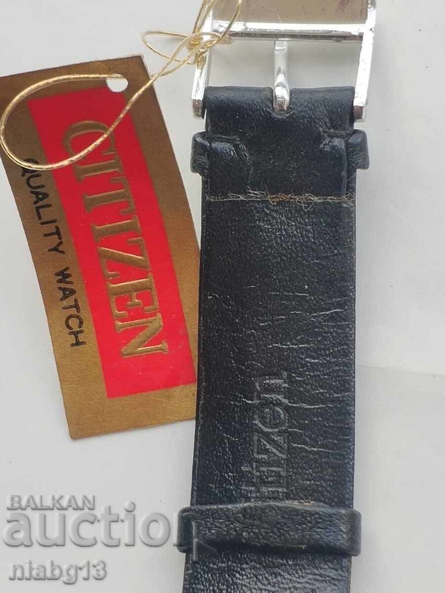 Доставка на Чисто нов Citizen
