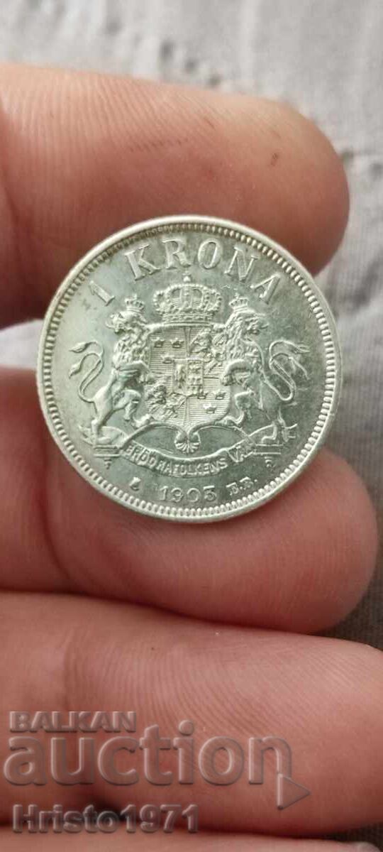 1 κορόνα 1903