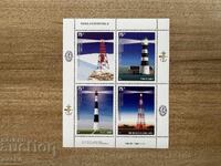 Аржентина - Аржентински фарове III (2013) MNH