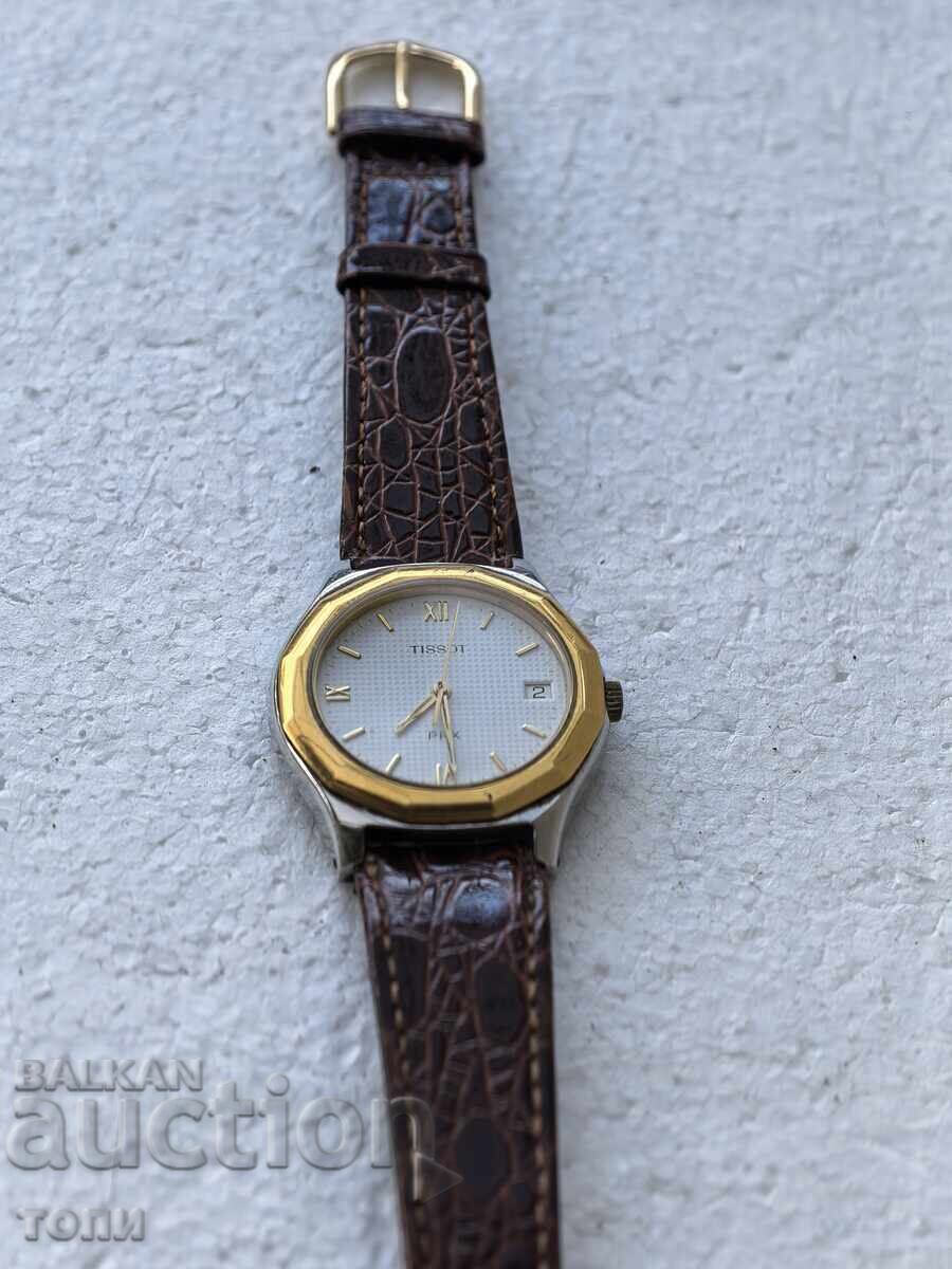 Δημοπρασία TISSOT QUARTZ SWISS MADE ΣΠΑΝΙΟ ΛΕΙΤΟΥΡΓΙΚΟ ΧΩΡΙΣ ΕΓΓΥΗΣΗ ΤΣ.!!!!