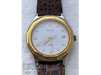 TISSOT QUARTZ SWISS MADE ΣΠΑΝΙΟ ΛΕΙΤΟΥΡΓΙΚΟ ΧΩΡΙΣ ΕΓΓΥΗΣΗ ΤΣ.!!!!