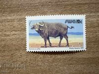 Югозападна Африка - Диви бозайници (1985) MNH