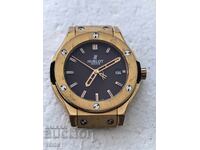 HUBLOT GENEVE QUARTZ SWISS MADE РЯДЪК РЕПЛИКА НЕ ЗНАМ ДАЛИ Р