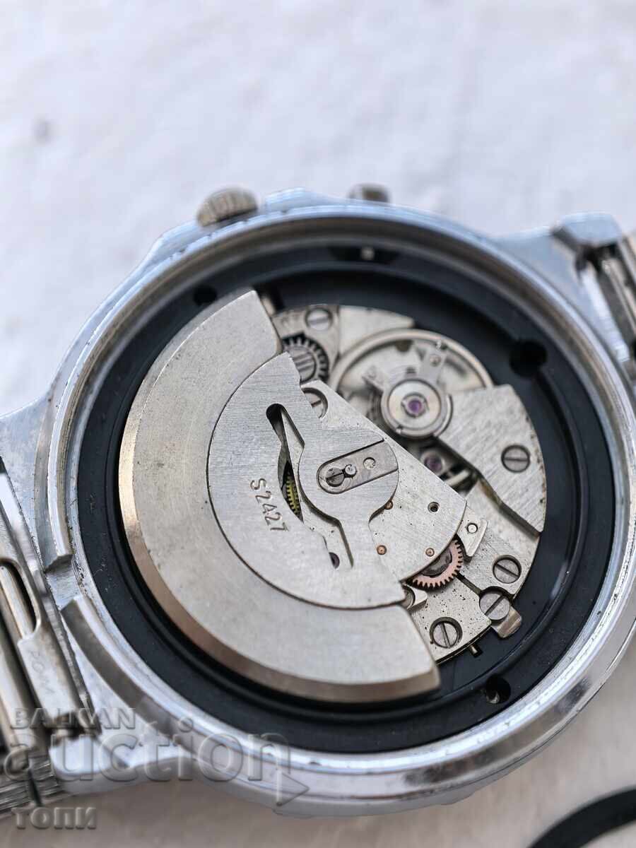 SLAVA AUTOMATIC RAR FUNCȚIONAL FĂRĂ GARANȚIE BZC.!!!!! - 5