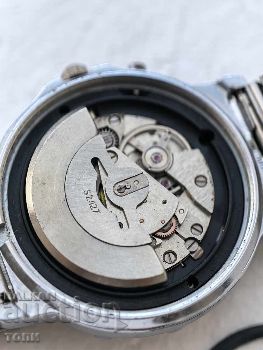 SLAVA AUTOMATIC RAR FUNCȚIONAL FĂRĂ GARANȚIE BZC.!!!!! - 6