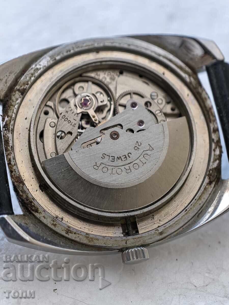 FRICONA AUTOMATIC GERMANY MADE ΣΠΑΝΙΟ ΔΕΝ ΛΕΙΤΟΥΡΓΕΙ ΧΩΡΙΣ ΤΙΜΗ !!!!! - 5