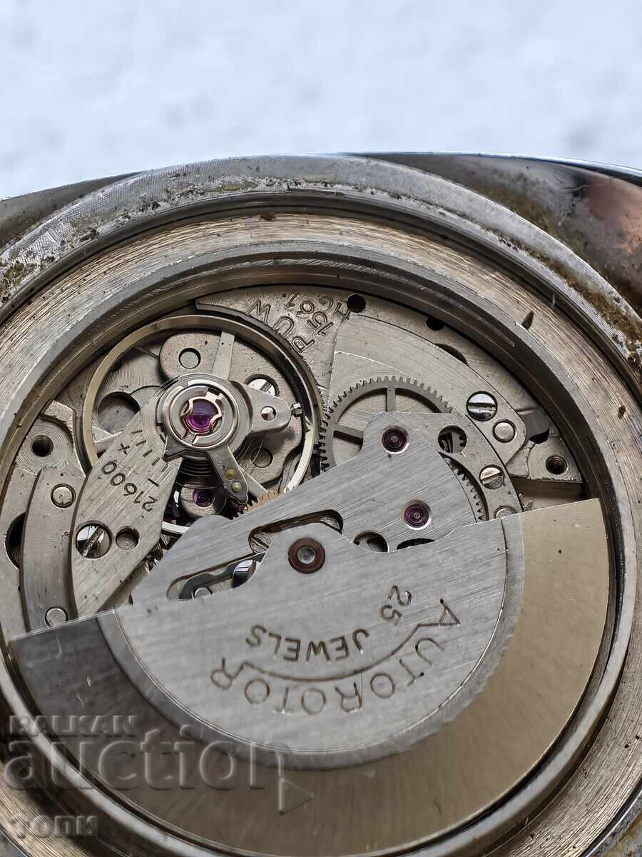 FRICONA AUTOMATIC GERMANY MADE ΣΠΑΝΙΟ ΔΕΝ ΛΕΙΤΟΥΡΓΕΙ ΧΩΡΙΣ ΤΙΜΗ !!!!! - 6