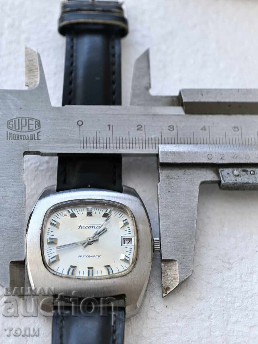 FRICONA AUTOMATIC GERMANY MADE ΣΠΑΝΙΟ ΔΕΝ ΛΕΙΤΟΥΡΓΕΙ ΧΩΡΙΣ ΤΙΜΗ !!!!! - 7