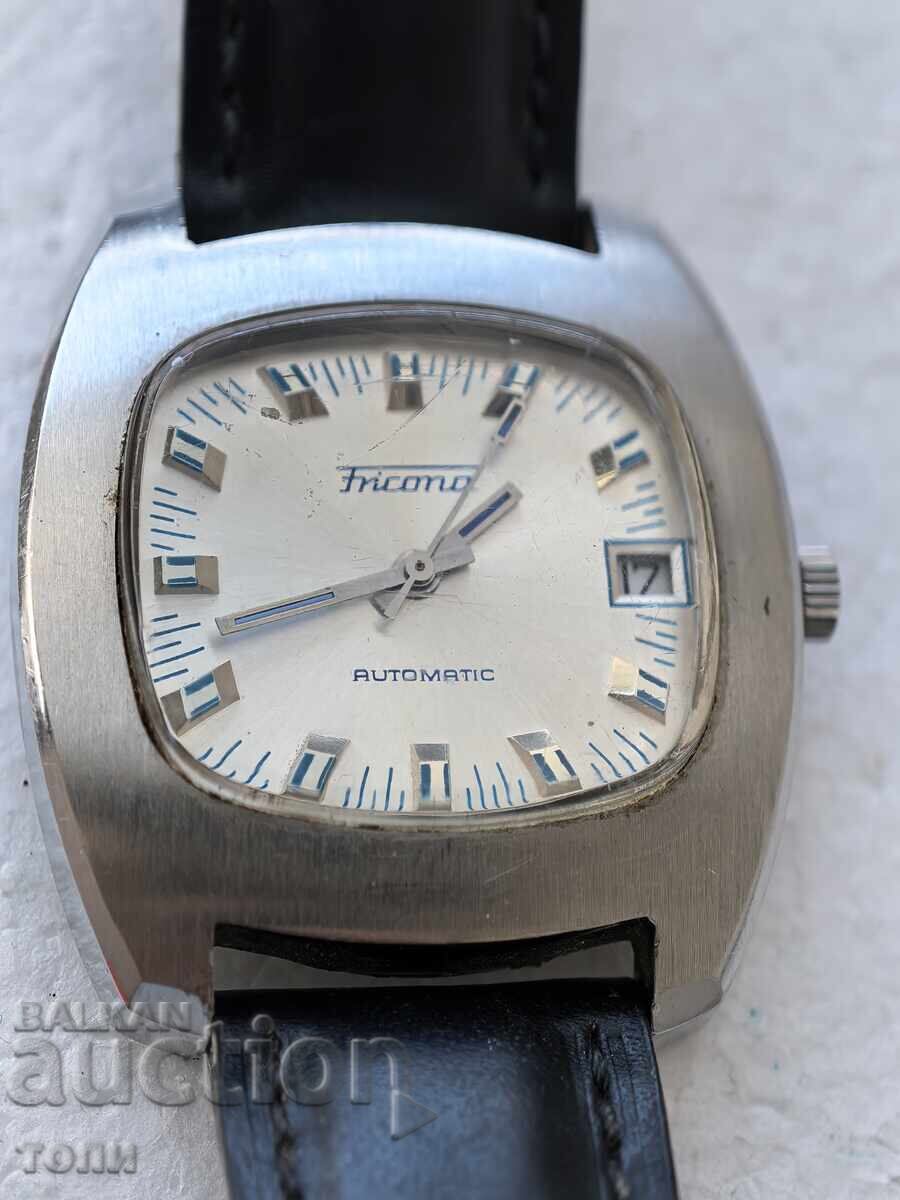 FRICONA AUTOMATIC GERMANY MADE ΣΠΑΝΙΟ ΔΕΝ ΛΕΙΤΟΥΡΓΕΙ ΧΩΡΙΣ ΤΙΜΗ !!!!!