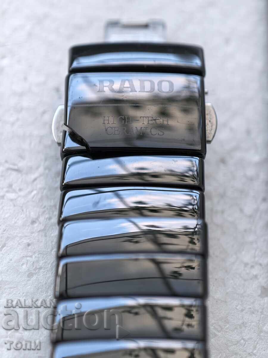 Δημοπρασία RADO QUARTZ CHRONOGRAPH SWISS MADE ΣΠΑΝΙΟ ΑΝΤΙΓΡΑΦΟ ΔΕΝ ΓΝΩΡΙΖΩ