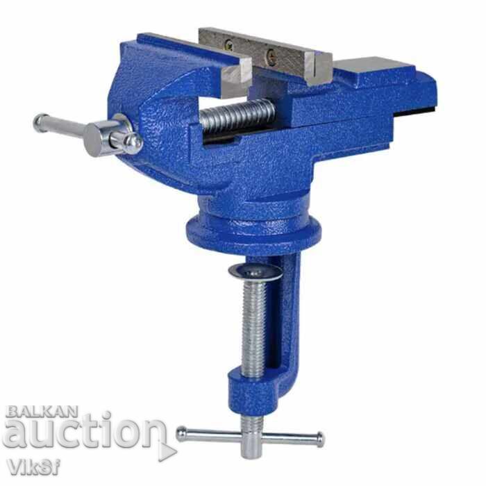 Vise PA1249 – 80 mm, sturdy and compact with price 16.00 € Vise PA1249 – 80 mm, sturdy and compact with price 16.00 €