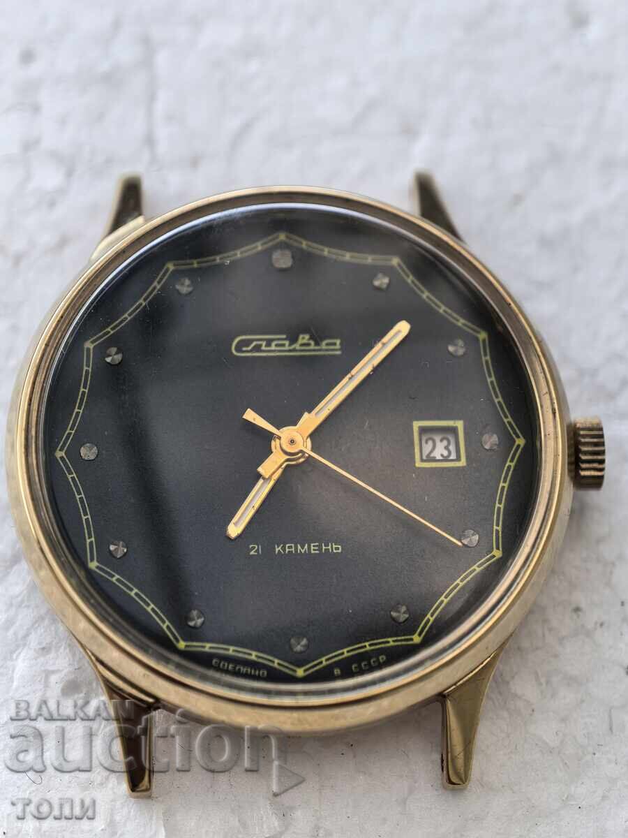 СЛАВА АУ 1 СССР РЯДЪК РАБОТИ БЕЗ ГАРАНЦИЯ БЗЦ.!!!!!