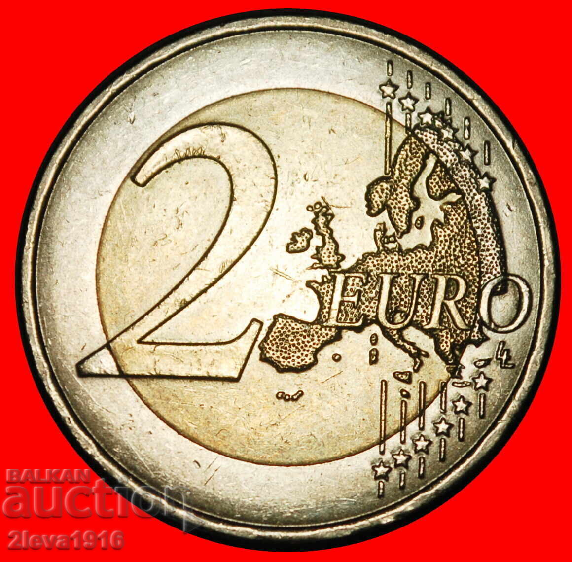 ФУТБОЛ: ФРАНЦИЯ ★ 2 ЕВРО 2016 I r1! НЕФАЛИЧЕСКИ 2007-2026 с цена 3.39 €
