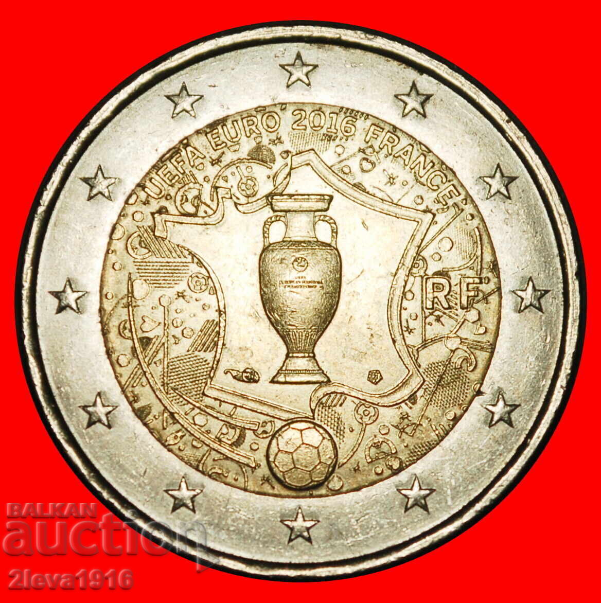 ФУТБОЛ: ФРАНЦИЯ ★ 2 ЕВРО 2016 I r1! НЕФАЛИЧЕСКИ 2007-2026