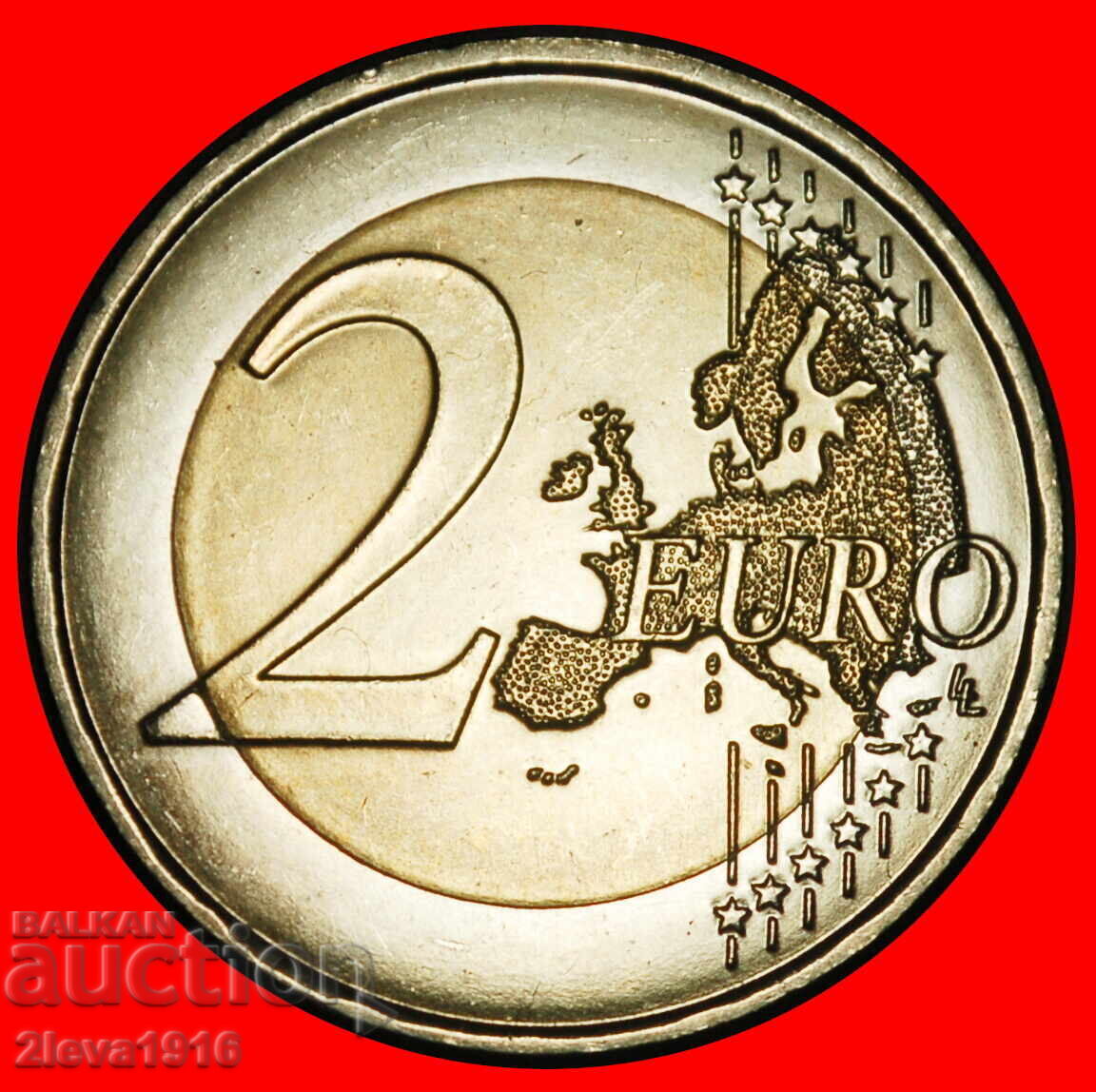 Ⰺ GLOBE: FRANCE★2 EUROS 1946-2021 UNC! NON-PHALLIC 2007-2026 με τιμή 3.69 €