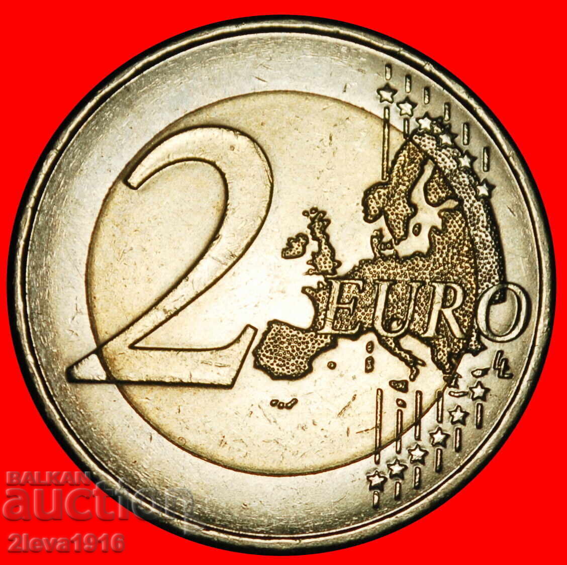 ⰊSYMBOL € 1932-2019:FRANCE★2 EURO 2022 NON-PHALLIC 2007-2026 με τιμή 3.69 €