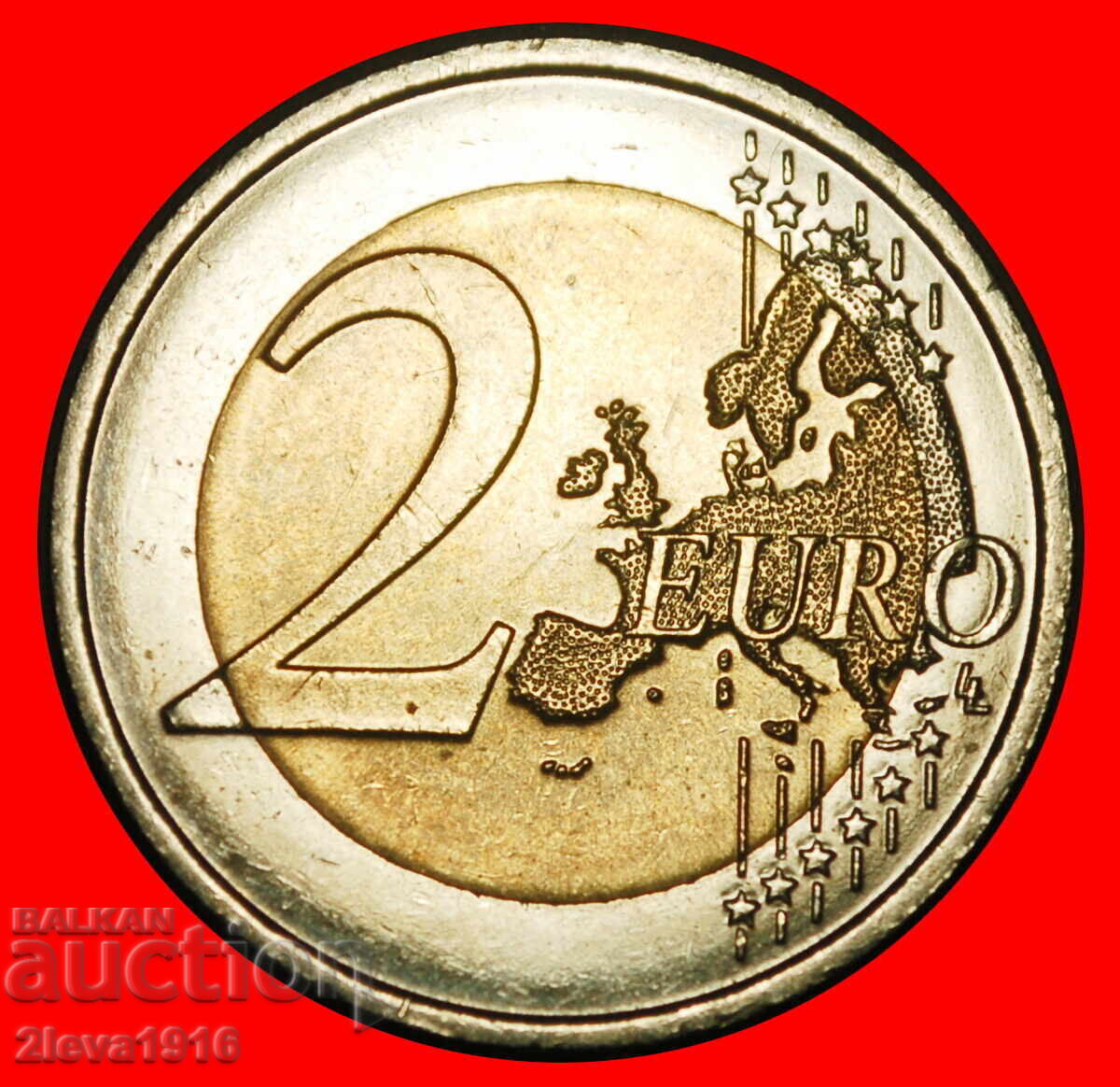 Ⰺ NON-PHALLIC 2007-2026: FRANCE ★2 EUROS 2024 WORLD TREE UNC με τιμή 3.44 €
