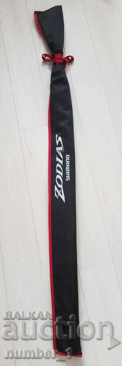 Аукцион Спининг Shimano Zodias 280UL+-S/2 -2,44 м./1,5-7 г. 2 секции