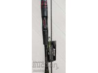 Shimano Zodias 280UL+-S/2 Spinning Rod - 2.44 m / 1.5-7 g, 2 sections