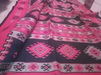 New wool double-sided rug (jacquard woven rug) – 3x2 m