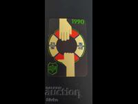 Calendar DZI 1990