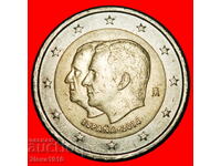 JUAN CARLOS I (1975-2014): SPANIA ★ 2 EURO 2014 FILIP AL IV-LEA
