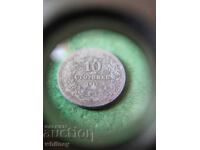 10 cenți 1917-2