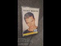 Casetă audio - Ricky Martin