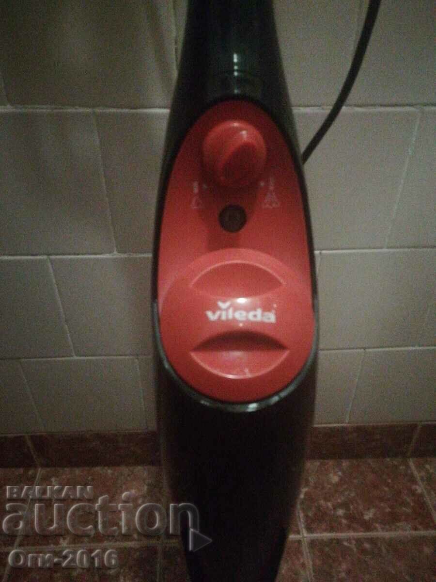 Δημοπρασία Ατμοκαθαριστής Vileda XXL
