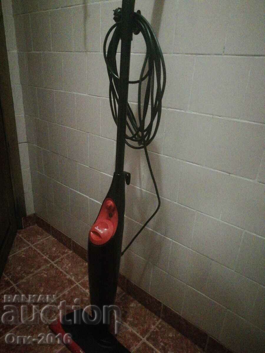 Παράδοση Ατμοκαθαριστής Vileda XXL