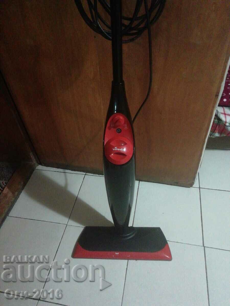 Ατμοκαθαριστής Vileda XXL