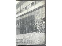 6099 Царство България полицаи 5-ти полицейски участък София