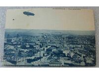 стара снимка / картичка Марсилия Франция