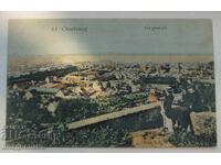παλιά φωτογραφία / καρτ ποστάλ Σερμπούρ Γαλλία